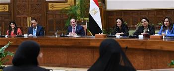   المشاط: المرأة المصرية أثبتت أنها قادرة على تخطي التحديات والمشاركة بفاعلية