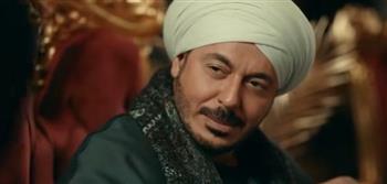   مسلسل حكيم باشا الحلقة 22.. حديث مصطفى شعبان مع زوجاته الثلاثة بعد وفاة عمه