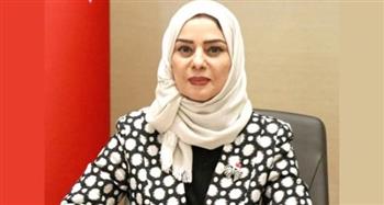   سفيرة مملكة البحرين بالقاهرة تهنئ الجامعة العربية بمناسبة مرور 80 عاما على تأسيسها