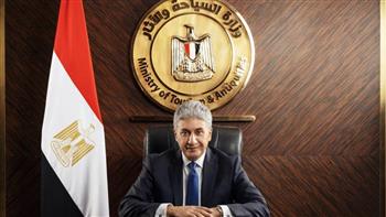   حصاد نشاط وزارة السياحة والآثار في أسبوع 