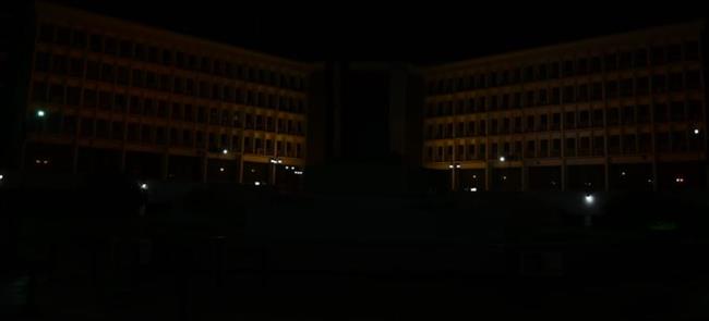 جامعة أسيوط تشارك حالياً في "ساعة الأرض" بإطفاء الأنوار لمدة ساعة 
