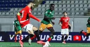   كأس العالم.. ترتيب مجموعة مصر بعد الفوز على إثيوبيا