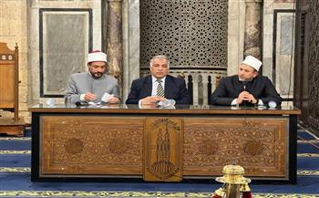   ملتقى الأزهر للقضايا الإسلامية: الألعاب النارية أذى فاحش ومهزلة يعف عنها مجتمعنا