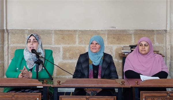 ملتقى "رمضانيات نسائية" بالجامع الأزهر يناقش"ليلة القدر وإشراقاتها"