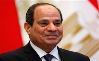 الرئيس السيسي يهنئ رئيس تونس بيوم الاستقلال