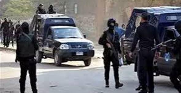 مصرع عنصرين شديدى الخطورة عقب تبادل إطلاق النيران مع الشرطة بالشرقية