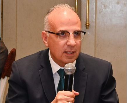 وزير الري يشهد احتفالية اليوم العالمي للمياه 2025