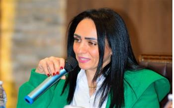   بسمة جميل: كلمة السيسي أكدت أن المرأة المصرية عماد الأسرة والمجتمع 