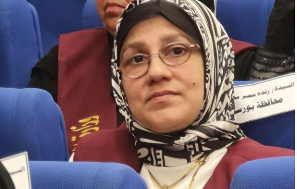 الأم المثالية لـ بورسعيد تكشف رحلة كفاحها من المرض والصمود إلى النجاح