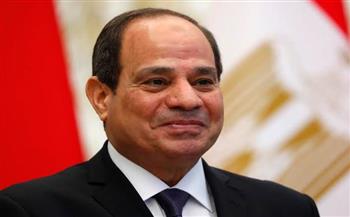   الرئيس السيسي يؤكد عمق العلاقات مع أريتريا وحرص مصر على تعزيزها في كل المجالات