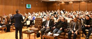   الاعتماد والرقابة الصحية تنظم برامج تدريبية لتطوير الكوادر البشرية بـ 3 محافظات