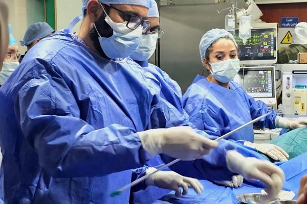 الصحة تُعلن نجاح معهد القلب في إجراء 4 عمليات زراعة صمام رئوي