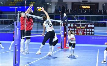 الأهلي و الزمالك يستعدان لبطولة إفريقيا للكرة الطائرة سيدات
