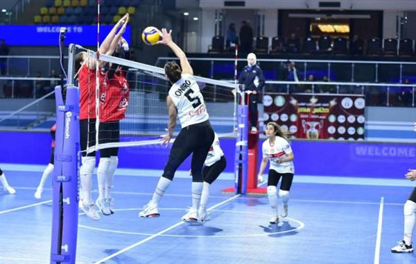 الأهلي و الزمالك يستعدان لبطولة إفريقيا للكرة الطائرة سيدات