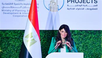   وزيرة التخطيط : التحول الأخضر أحد الركائز الرئيسية للبرنامج الوطني للإصلاحات الهيكلية
