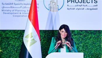 وزيرة التخطيط : التحول الأخضر أحد الركائز الرئيسية للبرنامج الوطني للإصلاحات الهيكلية