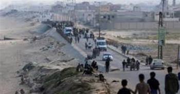   أونروا : حظر إسرائيل للمساعدات عقاب جماعي ويدفع بغزة نحو أزمة جوع حادة