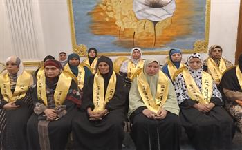   7 عمرات للأمهات المثاليات من الادهم الخيرية في عيد الأم بأشمون