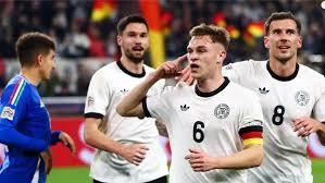   ألمانيا تتعادل مع إيطاليا 3-3 وتتأهل لنصف نهائي دوري الأمم الأوروبية