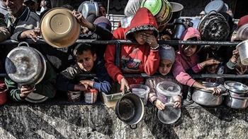   مفوض الأونروا: حظر إسرائيل للمساعدات عقاب جماعي ويدفع بغزة نحو أزمة جوع حادة