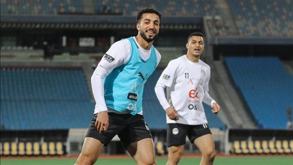 تصفيات كأس العالم.. منتخب مصر يواصل تدريباته استعدادا لمواجهة سيراليون