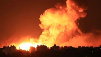   استشهاد 51 فلسطينيا في غارات إسرائيلية على قطاع غزة