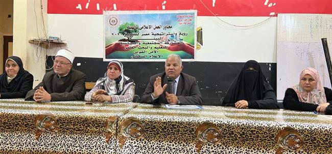 إعلام الفيوم ينظم لقاء تثقيفيا للحوار الطلابي وبناء الوعي الوطني
