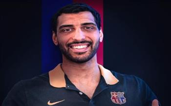   رسميًا.. برشلونة يعلن التعاقد مع سيف الدرع حتى 2027