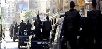 ضبط 6 عناصر إجرامية بحوزتهم مواد مخدرة بقيمة 5.6 مليون جنيه قبل ترويجها ب3 محافظات