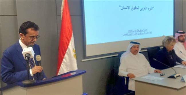 علوي: الصمت الدولي تجاه جرائم الاحتلال في غزة يمثل أكبر تهديد للمواثيق العالمية 