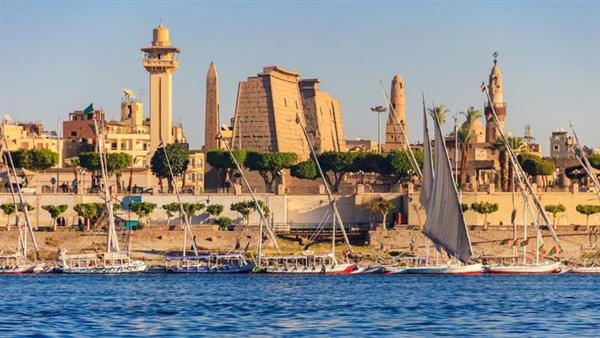 الأقصر تستضيف المؤتمر الدولي الخامس عشر الخاص بالاستدامة والتنمية في السياحة والتراث