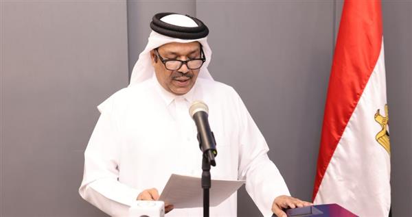 المستشار المري: لجنة الميثاق ترفع شعار الحق في الغذاء جزء لا يتجزأ من حقوق الإنسان