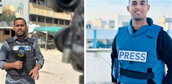   نقابة الصحفيين الفلسطينيين: الاحتلال يرتكب مجزرة جديدة بحق الصحفيين
