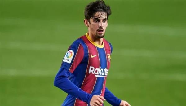 برشلونة يستطيع إعادة شراء لاعبه الدولي البرتغالي ترينكاو