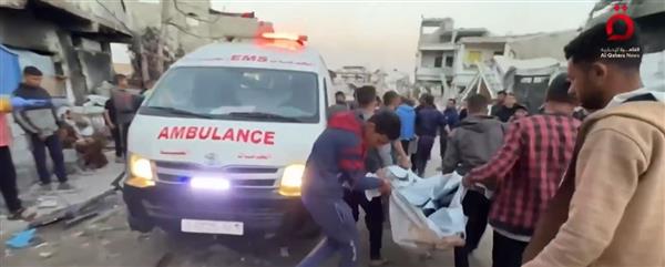 مستشفيات غزة.. معاناة إنسانية تحت نيران العدوان الإسرائيلي