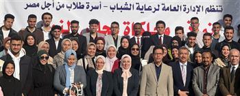 جامعة بنها تنظم نموذج محاكاة لمجلس النواب المصري