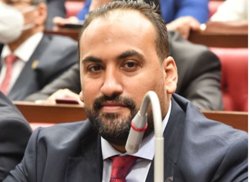 برلماني: إنشاء إسرائيل وكالة لتهجير الفلسطينيين انتهاك صارخ للقانون الدولي