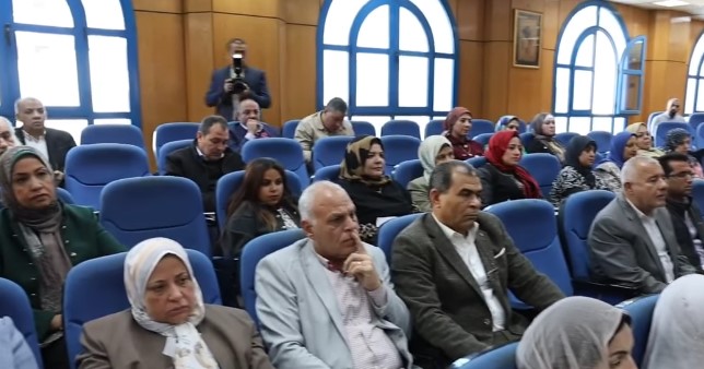 محافظة المنيا ترفع درجة الاستعداد لاستقبال عيد الفطر