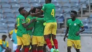 مجموعة مصر.. إثيوبيا تفوز على جيبوتي بثلاثية في شوط أول بتصفيات كأس العالم