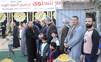   رمضان يجمعنا .. إفطار جماعي لـ 3 آلاف صائم بكفر شكر