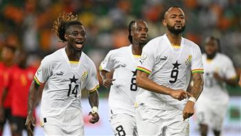   تصفيات كأس العالم.. فوز غانا على مدغشقر 3-0 وكوت ديفوار على جامبيا 1-0 