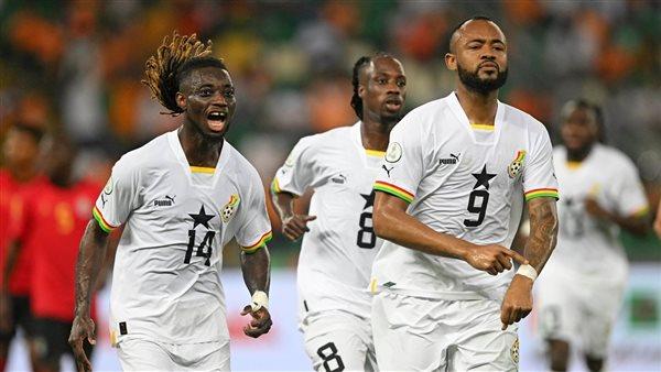تصفيات كأس العالم.. فوز غانا على مدغشقر 3-0 وكوت ديفوار على جامبيا 1-0