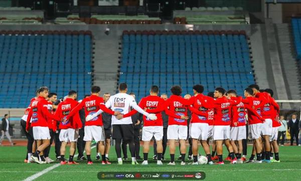 كأس العالم.. منتخب مصر يختتم تدريباته استعدادا لمواجهة سيراليون