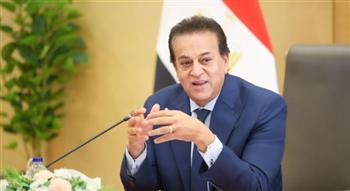   عبدالغفار: التكامل بين الصحة والتعليم يشكل حجر الزاوية في بناء أجيال أكثر وعيًا