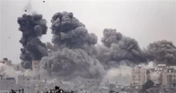   استشهاد 17 فلسطينيا في استهداف الاحتلال منازل وخيام النازحين في غزة