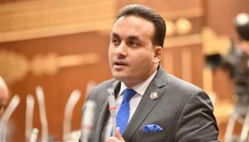   النائب عمرو فهمي: مخططات تهجير الفلسطينيين مرفوضة 