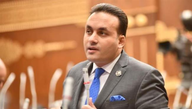 النائب عمرو فهمي: مخططات تهجير الفلسطينيين مرفوضة 