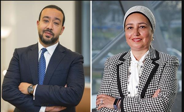 لبنى هلال رئيسا لمجلس إدارة المصرية للاتصالات وتجديد الثقة في محمد نصر عضوا منتدبا