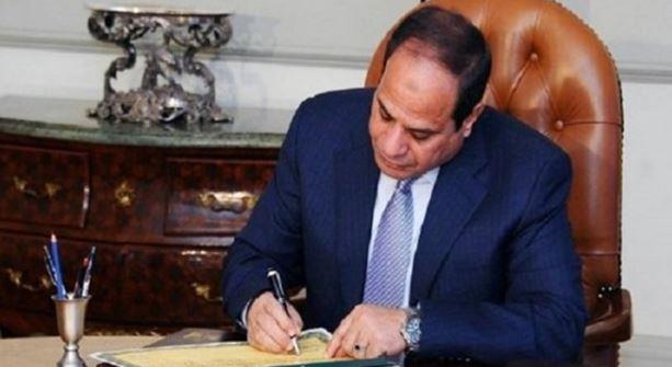 قرار جمهوري بتعيين 132 نائبا لرئيس محكمة النقض