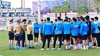   تفاصيل جلسة بيسيرو مع لاعبي الزمالك قبل مواجهة سيراميكا
